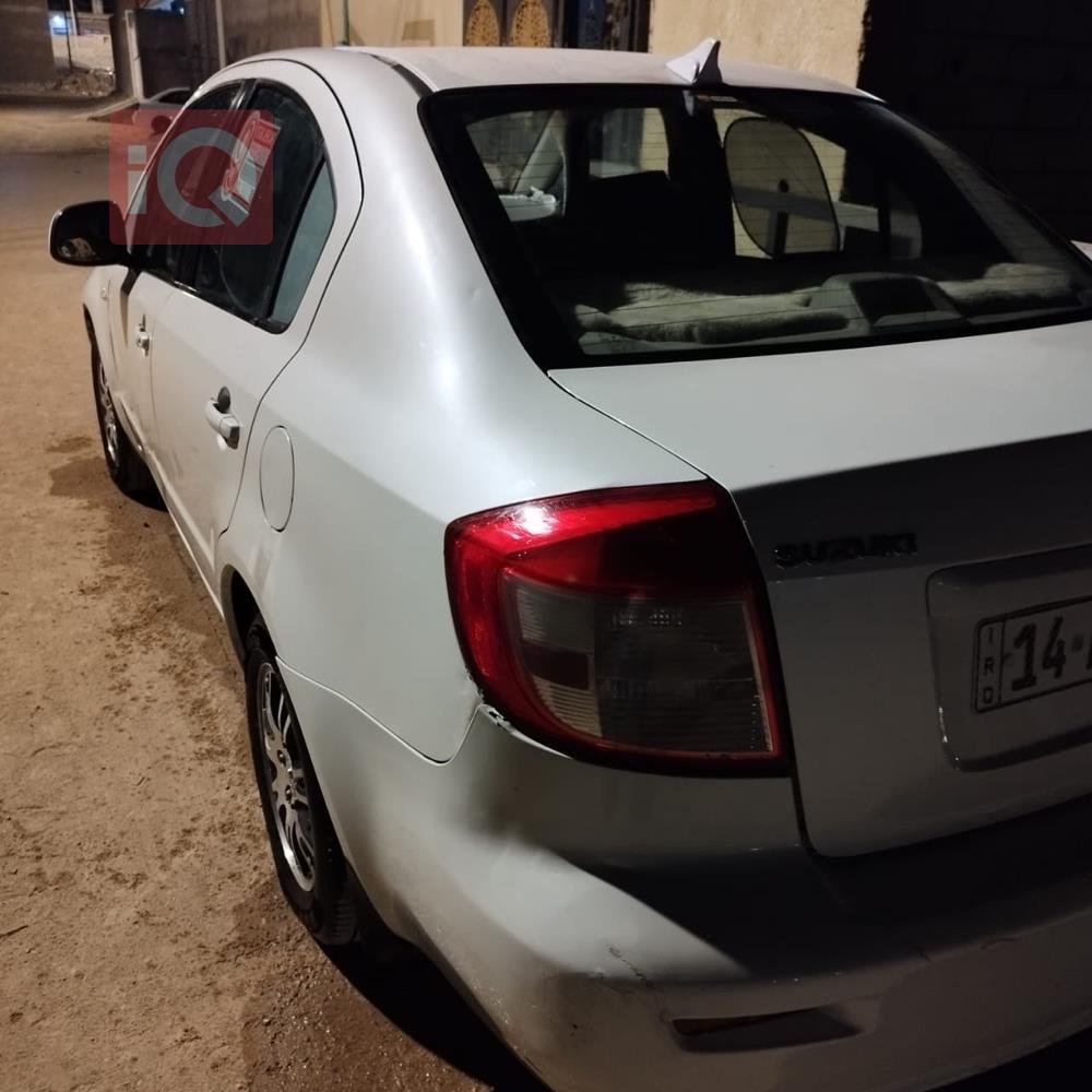 سوزوكي SX4